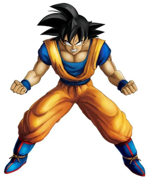 Image - Ultimate-Tenkaichi-Goku.jpg - Dragon Ball Wiki