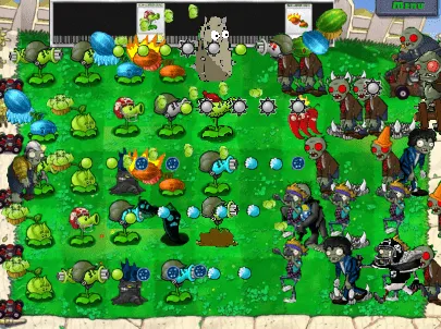 Image - Upgrades versus Gigas 3.PNG - Plants vs. Zombies Character ...