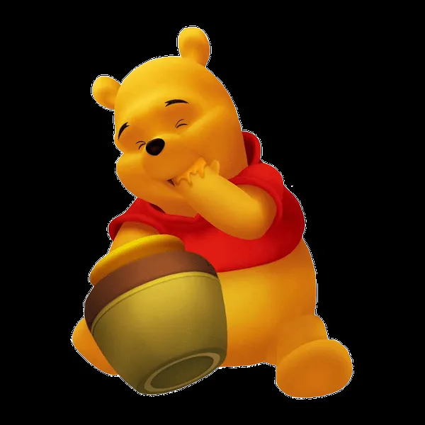 Image - Winnie the Pooh KHII.png - Disney Wiki Image - Winnie the Pooh KHII.png - Disney Wiki