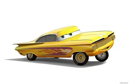 Image - YellowRamone-Cars.png at Scratchpad, the home of temporary ... Image - YellowRamone-Cars.png at Scratchpad, the home of temporary ...