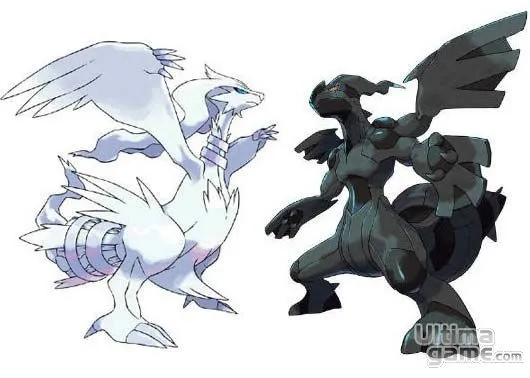 Imagen 134 de Pokémon Blanco y Negro - Descubre a los pokémon ...