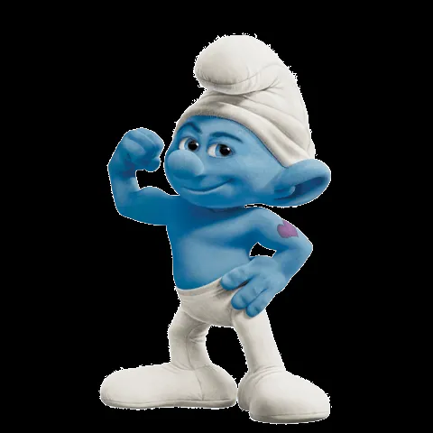 Imagen - 480px-Hefty-original.png - Wiki Pitufos Imagen - 480px-Hefty-original.png - Wiki Pitufos