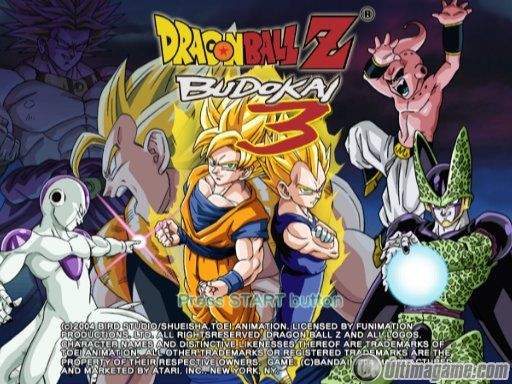 Imagen 58 de Nuevo video en Español de Dragon Ball Z Budokai 3