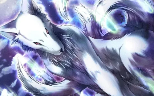 Lobo anime - Imagui