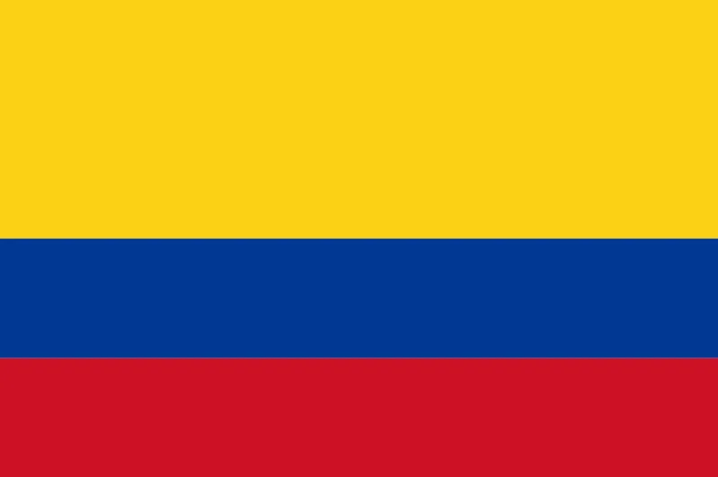 Imagen - Bandera de Colombia.png - One Piece Wiki