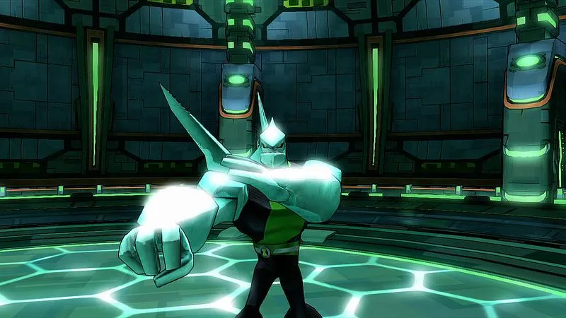 Imagen - Ben 10 Omniverse The Game Diamante (1).jpg - Ben 10 Wiki ... Imagen - Ben 10 Omniverse The Game Diamante (1).jpg - Ben 10 Wiki ...