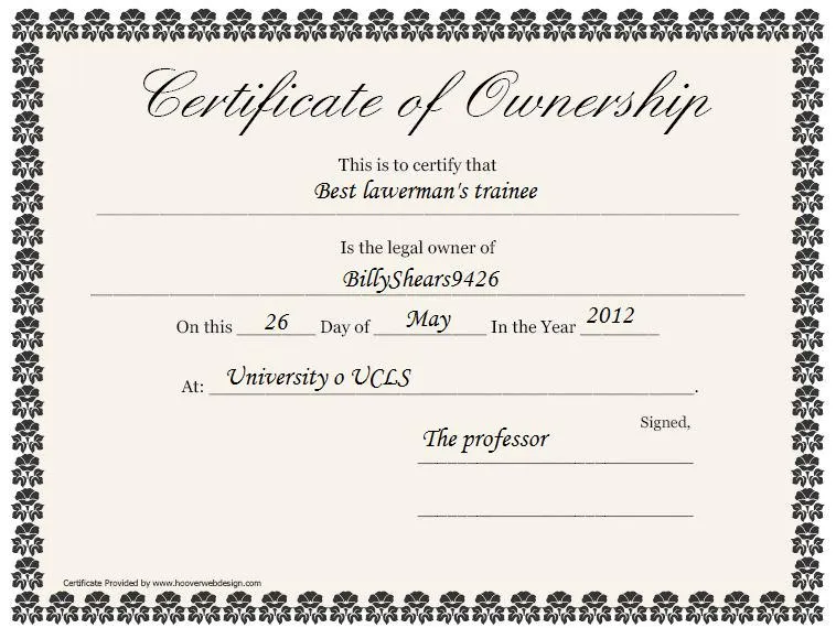 Imagen - Certificados y diplomas para rellenar5.jpg - Grand Theft ... Imagen - Certificados y diplomas para rellenar5.jpg - Grand Theft ...