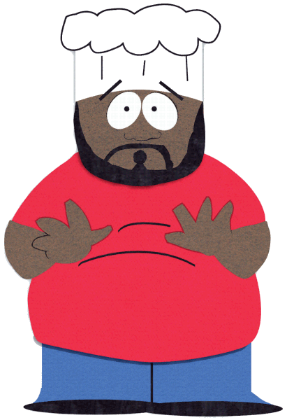 Imagen - Chef.gif - Wiki South Park - Wikia