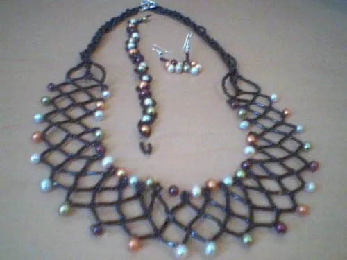 Imagen Collar de perlas - grupos.emagister.com