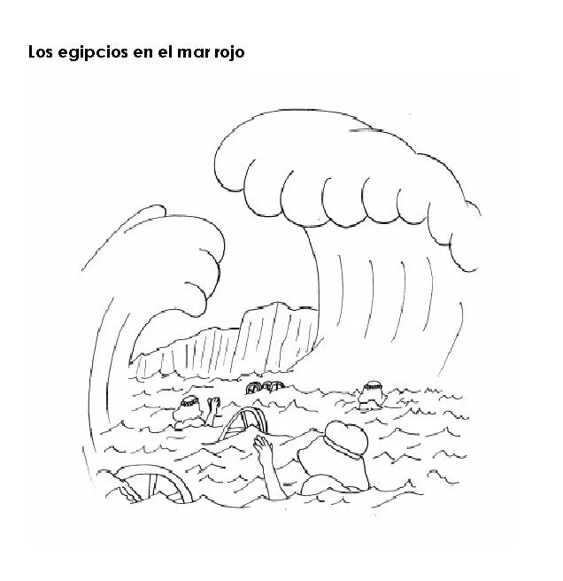 Imagen de la contaminacion del MAR PARA COLOREAR - Imagui
