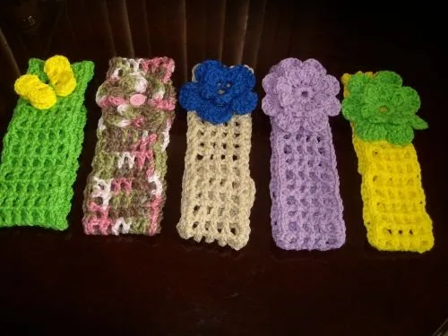 Imagen diademas a crochet - grupos.emagister.com