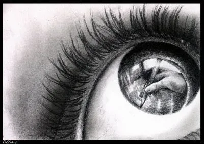 ... Imágenes de Grupo de Dibujo > Dibujo de un ojo a lápiz ... Imágenes de Grupo de Dibujo > Dibujo de un ojo a lápiz