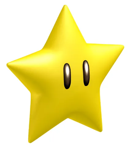 Estrella - Super Mario Wiki - La enciclopedia de Mario
