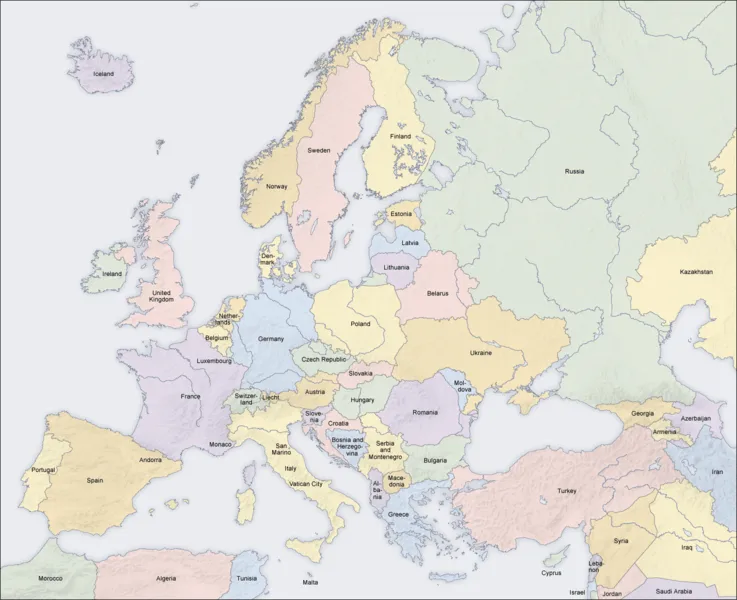 Imagen - Europa mapa 2005.png - Historia Alternativa