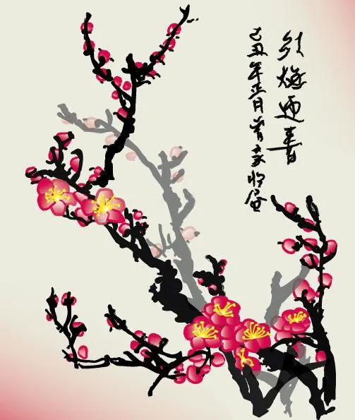 Flores china - Imagui