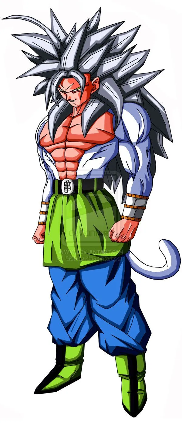 Imagen - Son Goku AF SSJ5 by Gothax.jpg - Dragon Ball Fanon Wiki Imagen - Son Goku AF SSJ5 by Gothax.jpg - Dragon Ball Fanon Wiki