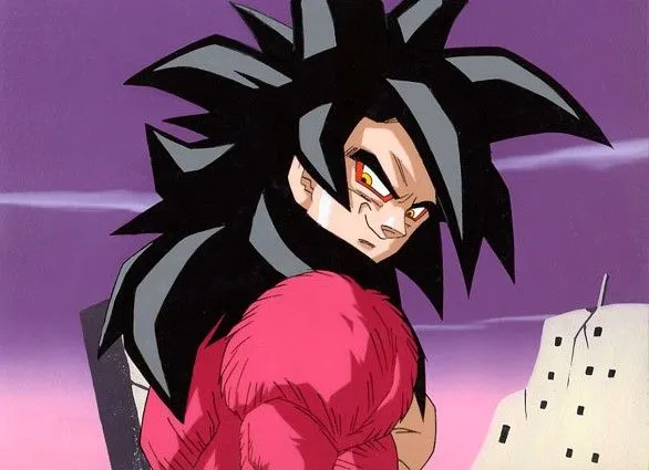 Image - Goku SSJ4.jpg - Dragon Ball Fanon Wiki