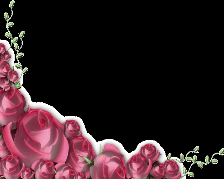 Imagen de marcos de rosas - Imagui