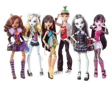 Monster High - Wikipedia, the free encyclopedia Monster High - Wikipedia, the free encyclopedia