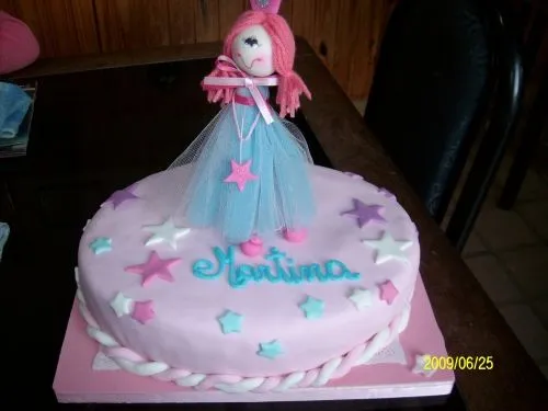 Imagen para las niñas adorno de torta - grupos.emagister.com