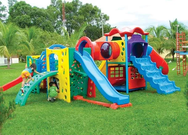 Un parque infantil - Imagui
