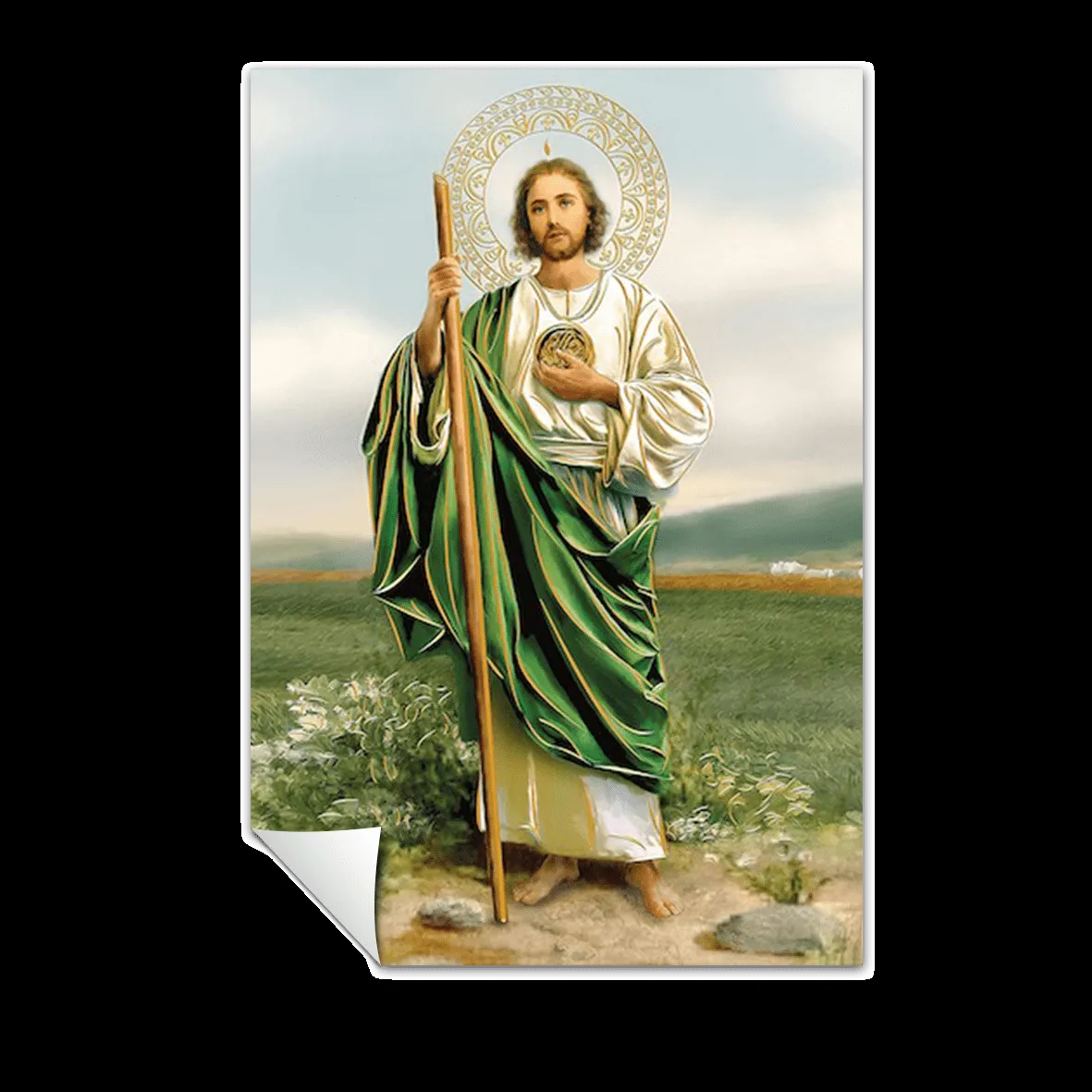 Imagen religiosa San Judas Tadeo 375 – Marcodeco
