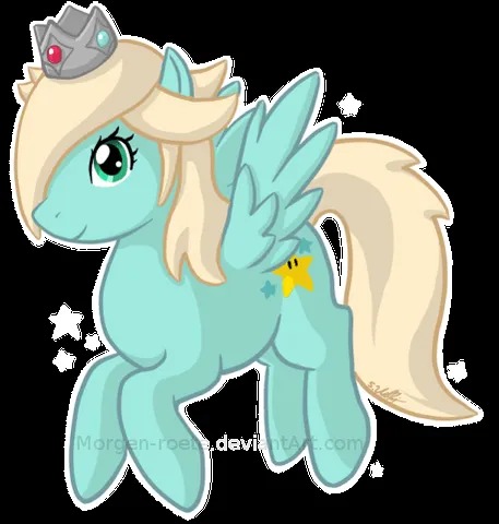 Imagen - Rosalina pony.png - Super Mario Wiki - La enciclopedia de ... Imagen - Rosalina pony.png - Super Mario Wiki - La enciclopedia de ...