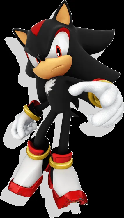 Imagen - Shadow The Hedgehog (ACTUALMENTE).png - Sonic Wiki