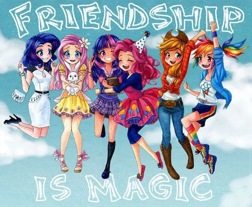 Imagen - Super-Duper-Cute-Chibi-Ponies-D-my-little-pony-friendship ...