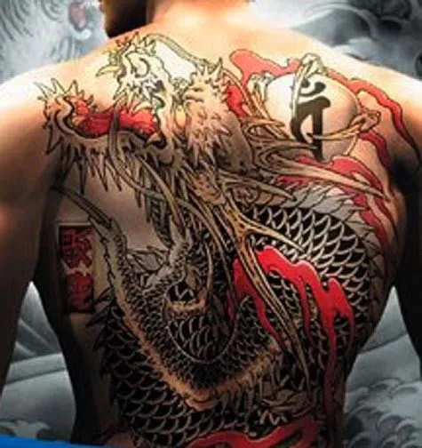 Imagen - Tatuaje en la espalda de Lautaro.jpg - Wiki Burijji - Wikia