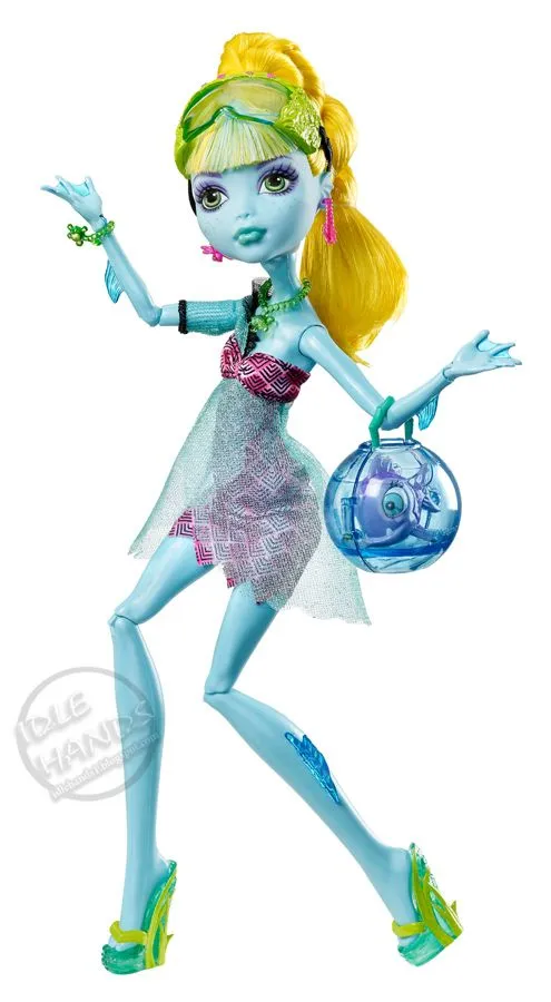 Imagen - Toy Fair 2013 Mattel Monster High 13 Wishes Doll ...