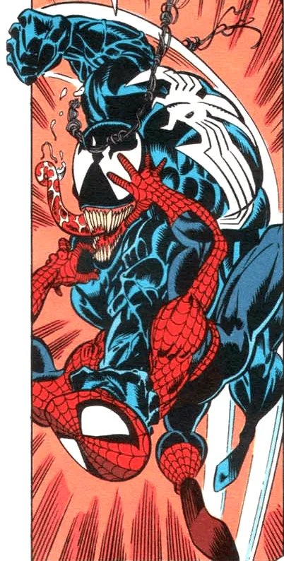 Imagen - Venom (Edward Brok) Vs Spider-Man (Peter Parker) (Tierra ...