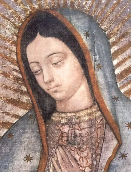 La imagen de la Virgen de Guadalupe: un caso inexplicable | luisMARAM