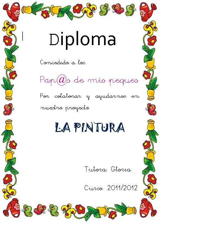 diploma |