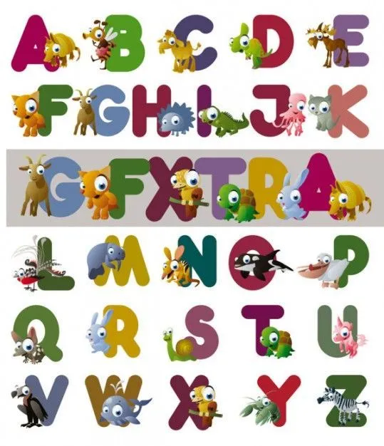 IMAGENES DEL ABECEDARIO ANIMADO COMPLETO - Imagui | Frases ... IMAGENES DEL ABECEDARIO ANIMADO COMPLETO - Imagui | Frases ...