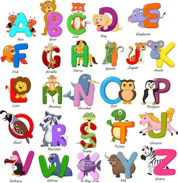 Imágenes de Abecedario Animado - Descarga gratuita en Freepik Imágenes de Abecedario Animado - Descarga gratuita en Freepik