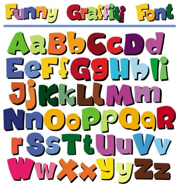 Imágenes del abecedario animado - Imagui | abecedari | Pinterest
