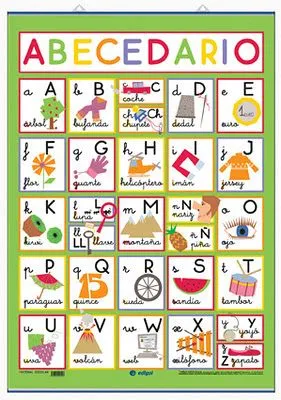 HEXOIDES (Apoyo): JUEGOS DE ABECEDARIO HEXOIDES (Apoyo): JUEGOS DE ABECEDARIO