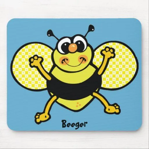 Imagenes de una abeja animada - Imagui