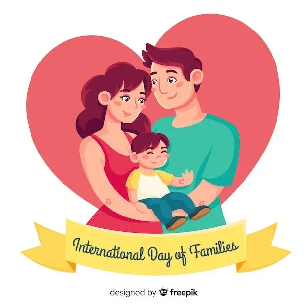 Vectores e ilustraciones de Amor familia para descargar gratis | Freepik