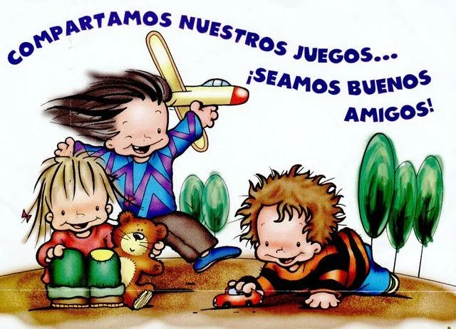 Acciones buenas y malas de los niños - Imagui Acciones buenas y malas de los niños - Imagui