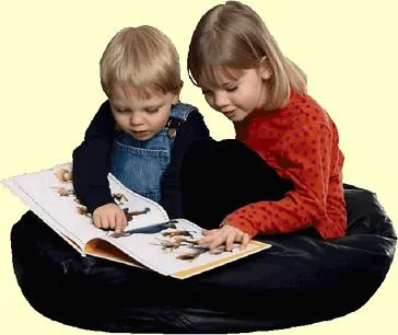 Niños estudiando imagenes - Imagui