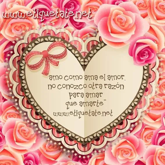 Imagenes de Amor y Amistad para etiquetar en Facebook - www ...