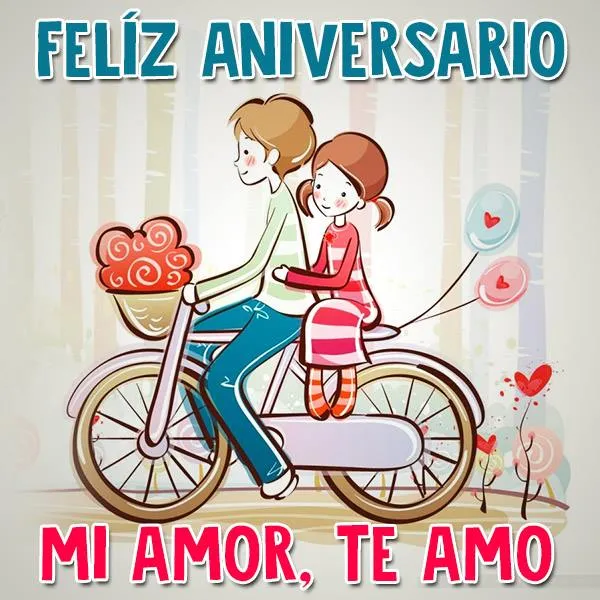 Imágenes De Amor Bonitas : Feliz Aniversario Mi Amor Imágenes De Amor Bonitas : Feliz Aniversario Mi Amor