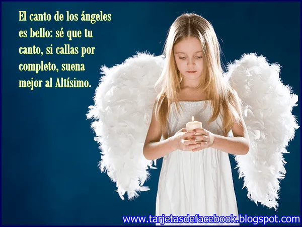 Imagenes para portada de FaceBook de angelitos - Imagui