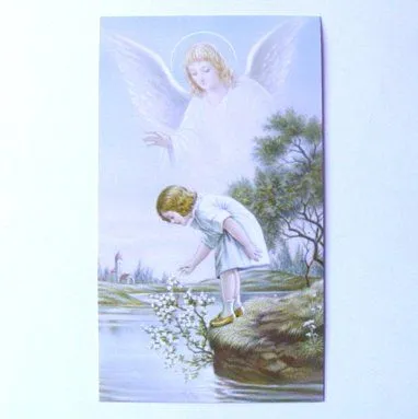 Angel de la guarda wallpaper - Imagui