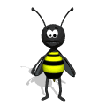 Imagenes animadas de Abejas - Apidae - Gifs animados de Abejas ...