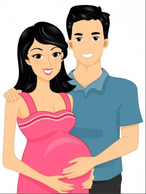 Imagenes animadas sobre el embarazo - Imagui