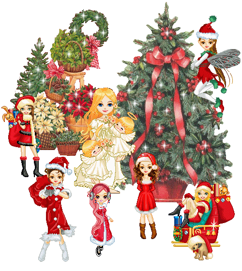 Gifs animados de Navidad, animaciones de Navidad Gifs animados de Navidad, animaciones de Navidad