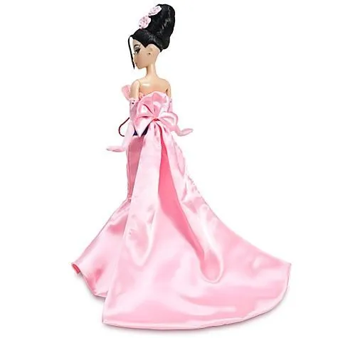 Muñeca: Mulan Limited Edition Disney Princess Designer Collection ...